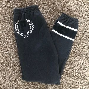 XS Grey Victoria’s Secret Pink Sweatpants